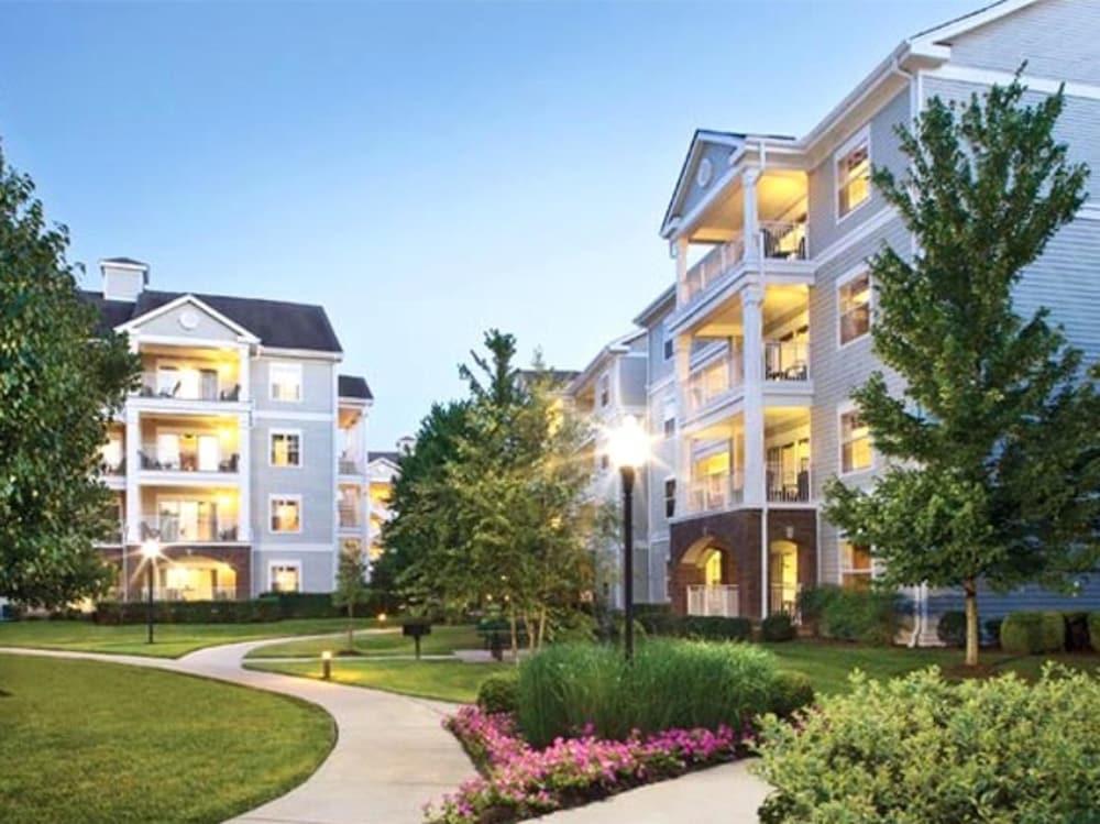 Club Wyndham Nashville Ngoại thất bức ảnh