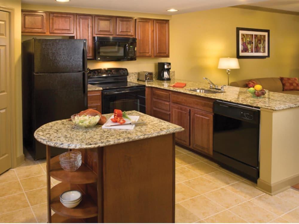 Club Wyndham Nashville Ngoại thất bức ảnh