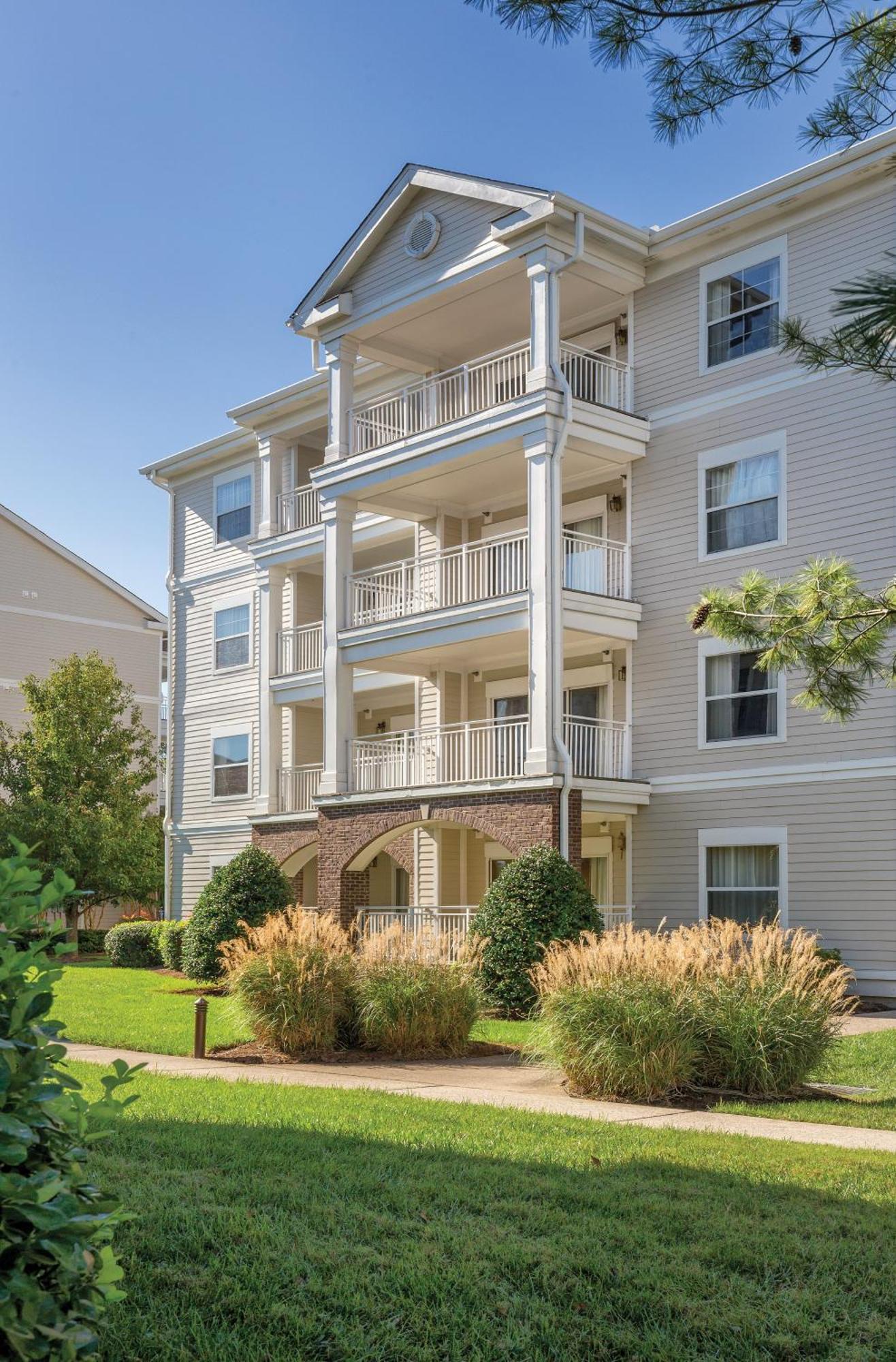 Club Wyndham Nashville Ngoại thất bức ảnh