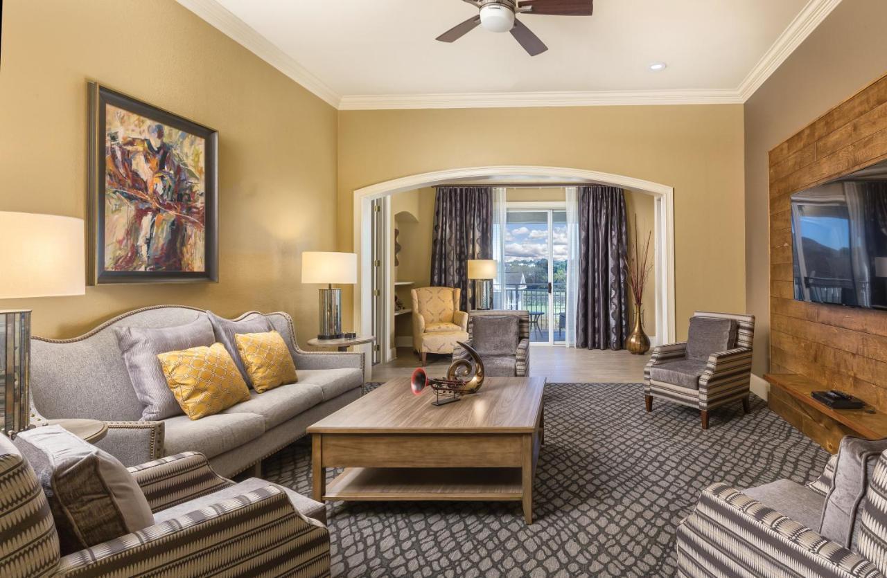 Club Wyndham Nashville Ngoại thất bức ảnh