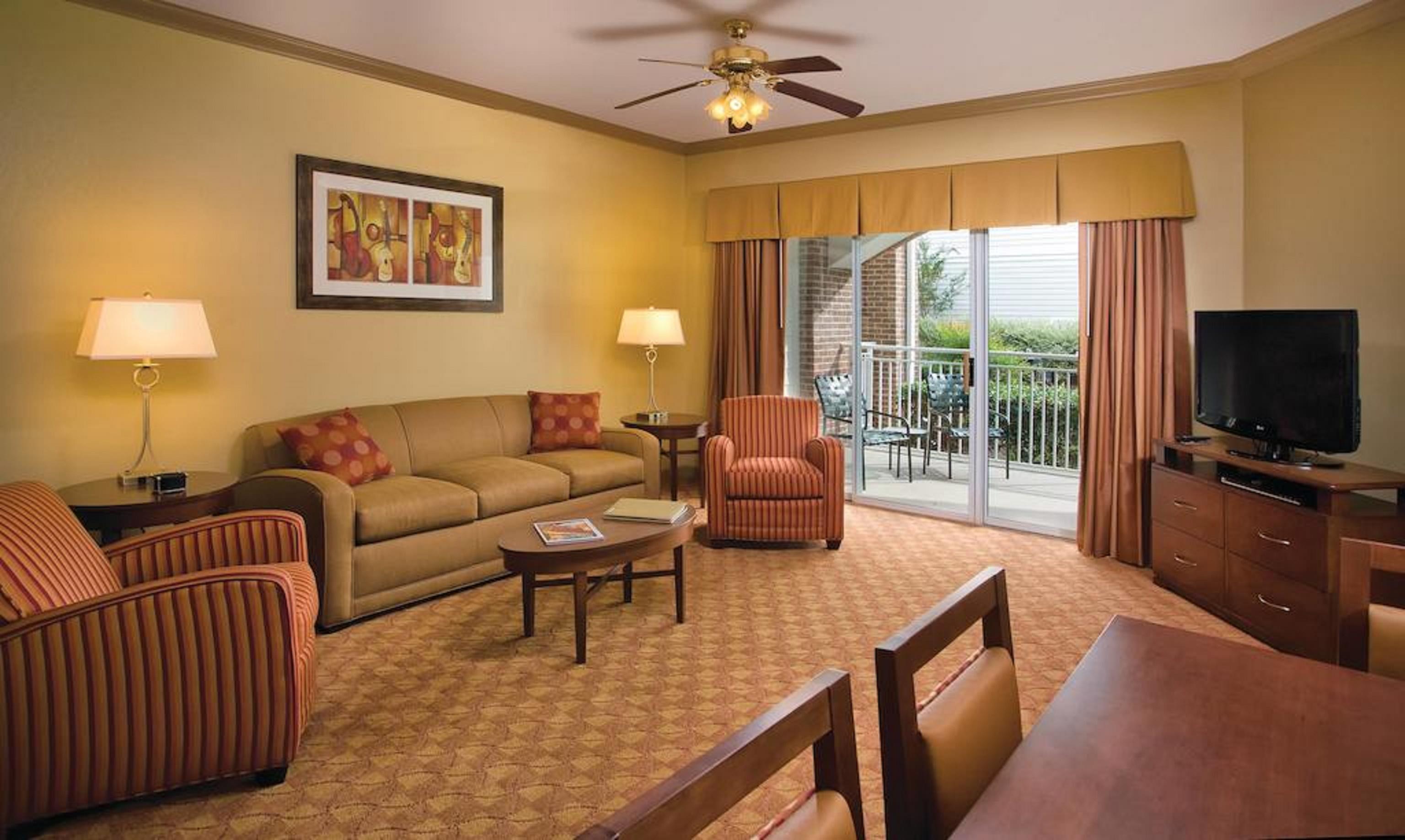 Club Wyndham Nashville Ngoại thất bức ảnh