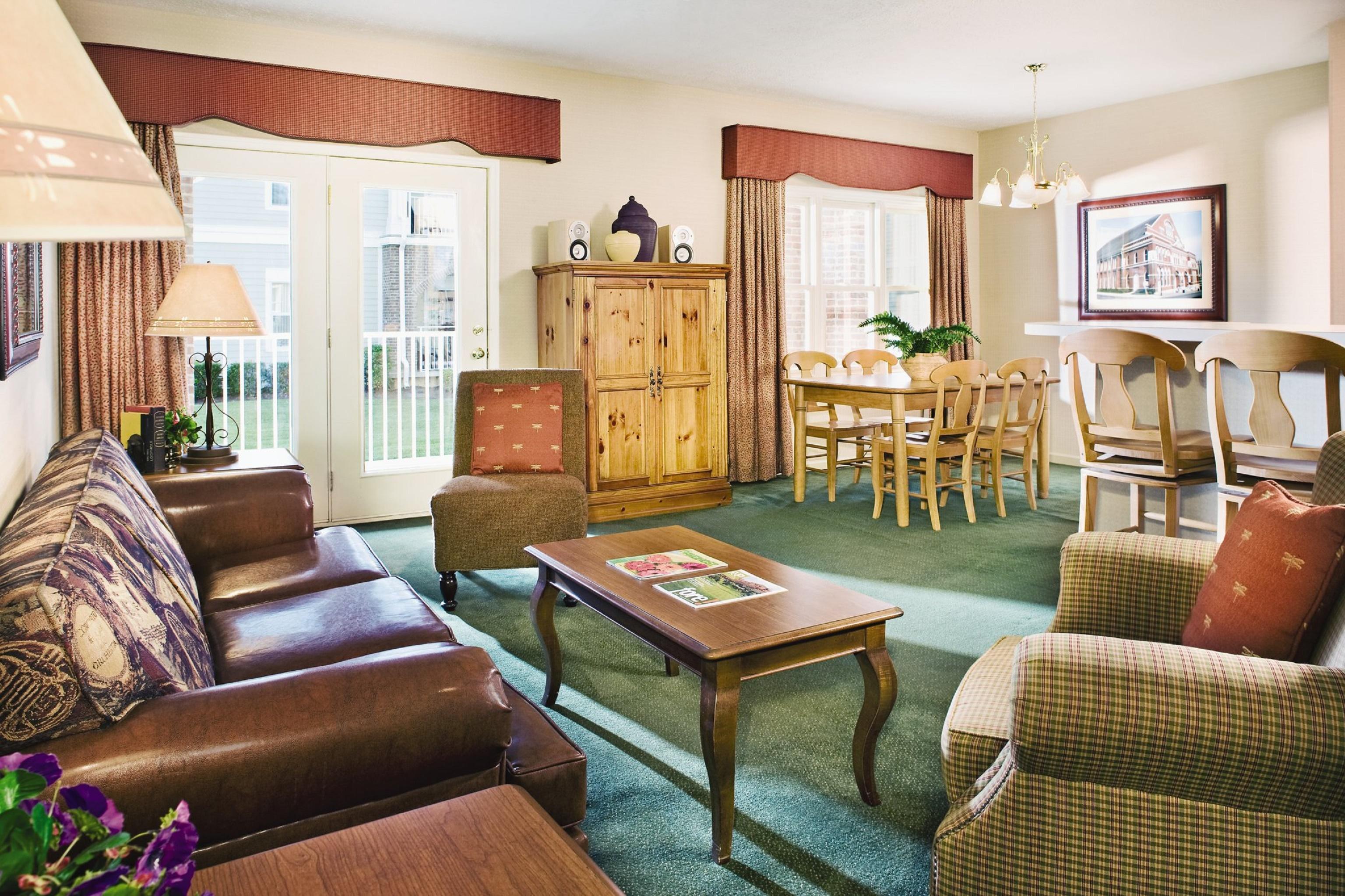 Club Wyndham Nashville Phòng bức ảnh