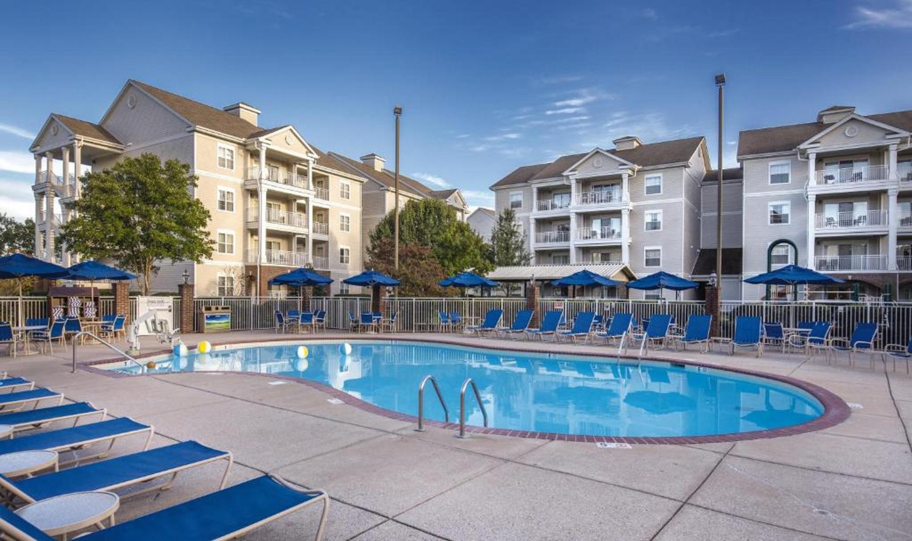 Club Wyndham Nashville Ngoại thất bức ảnh