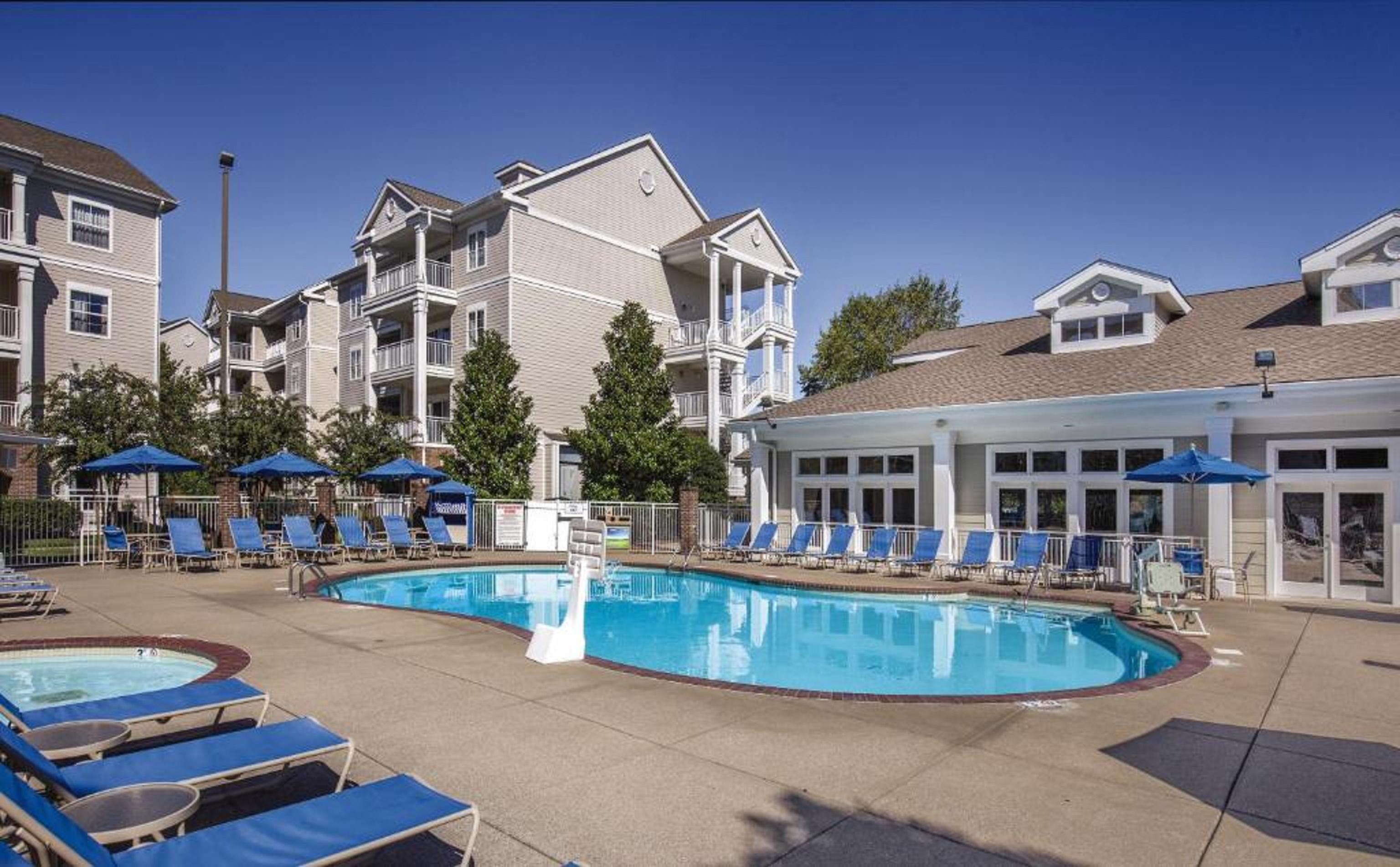 Club Wyndham Nashville Ngoại thất bức ảnh
