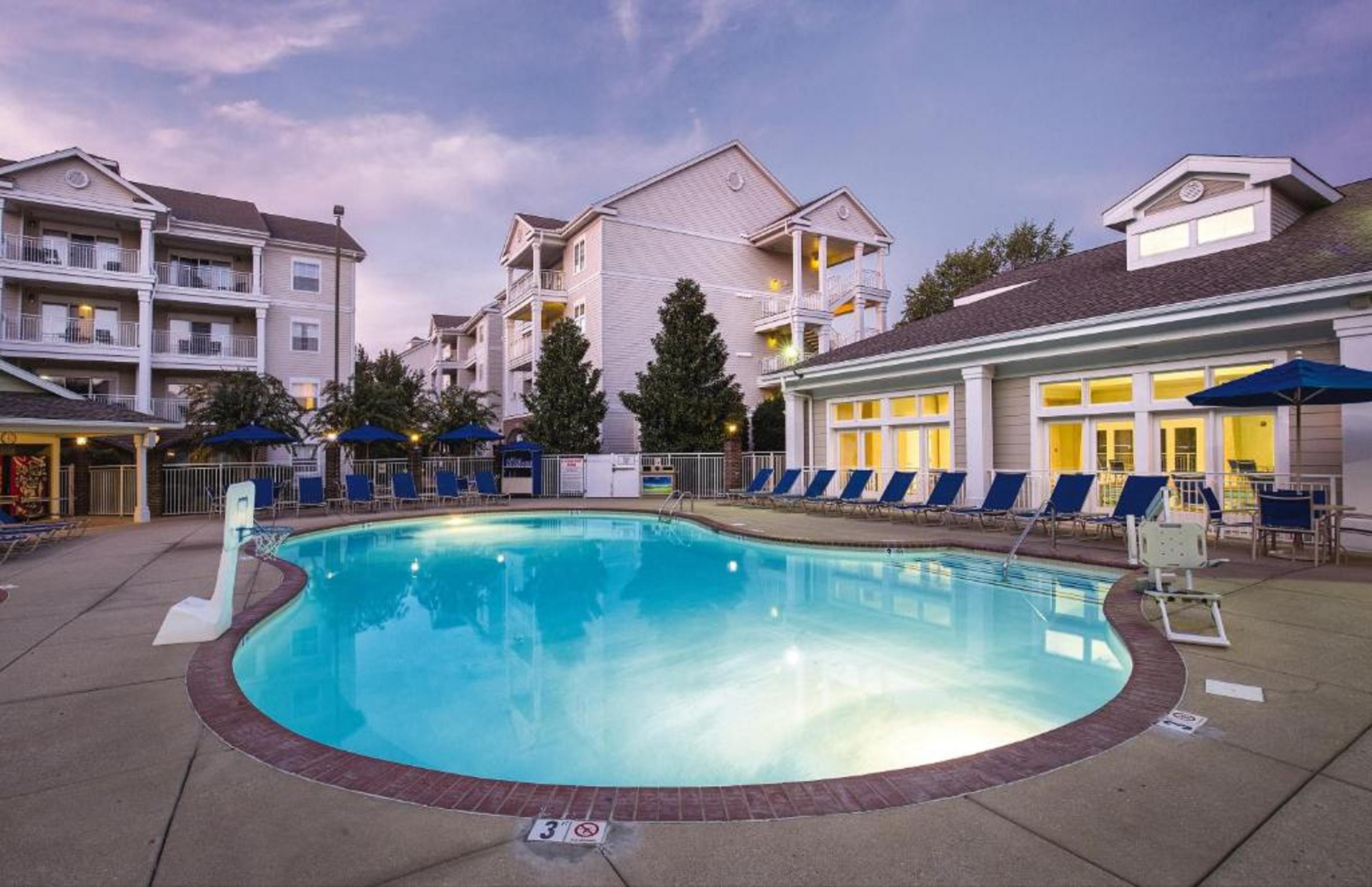 Club Wyndham Nashville Ngoại thất bức ảnh