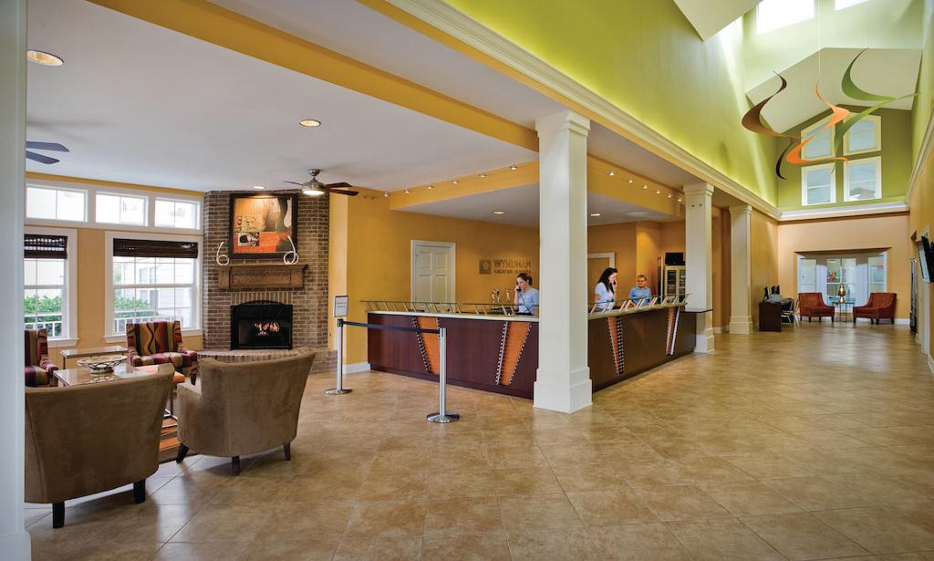 Club Wyndham Nashville Ngoại thất bức ảnh