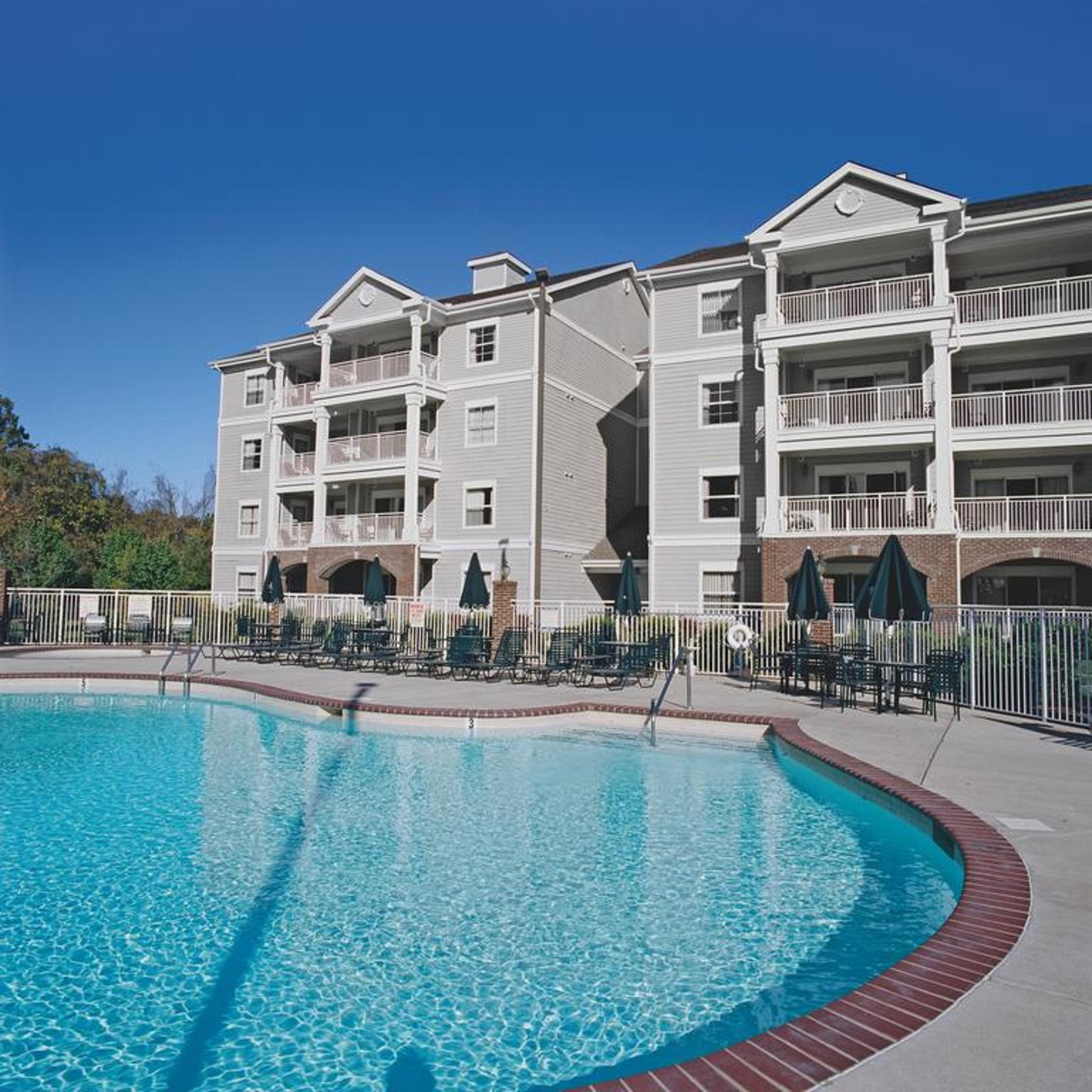 Club Wyndham Nashville Ngoại thất bức ảnh