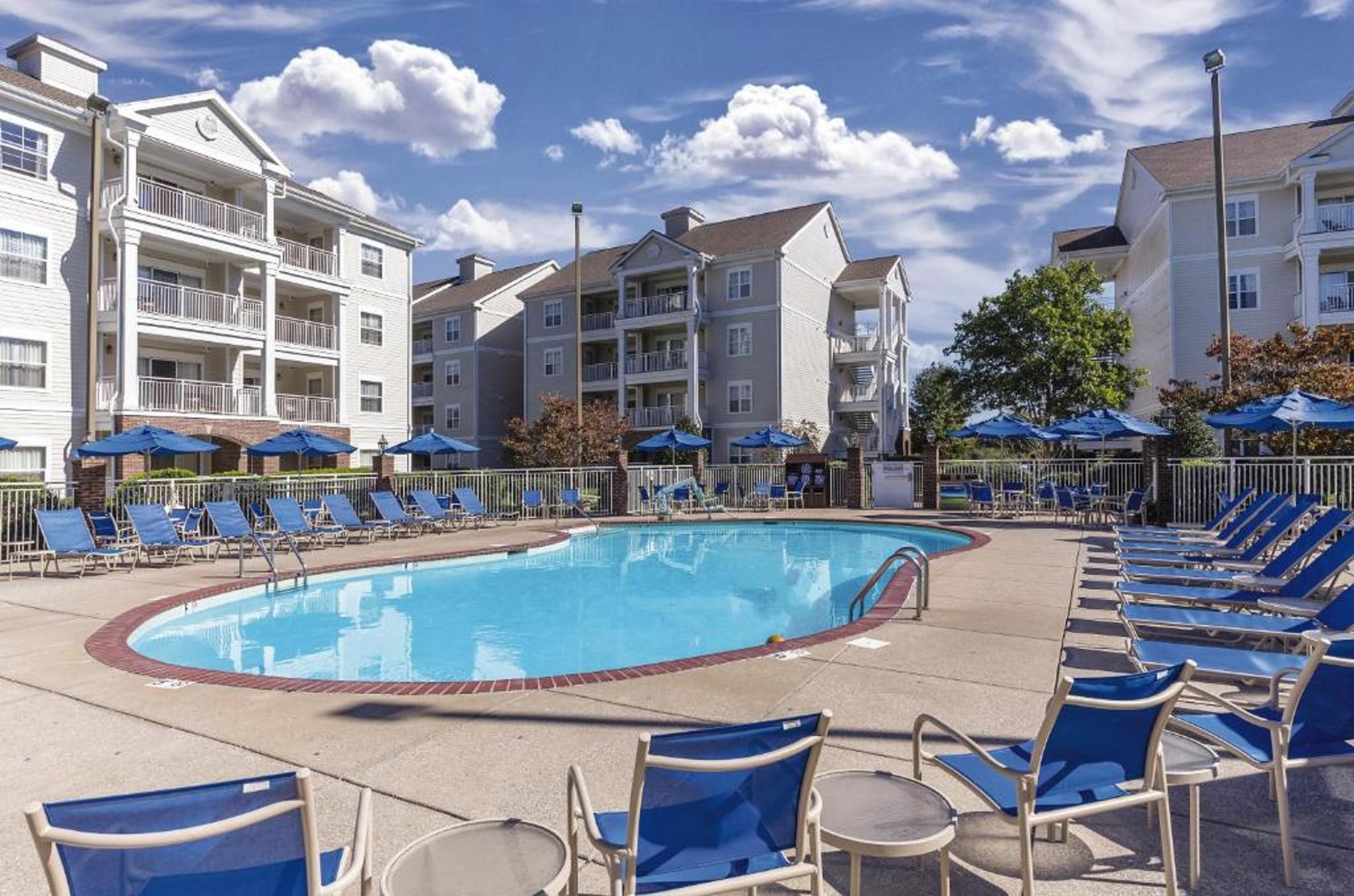 Club Wyndham Nashville Ngoại thất bức ảnh