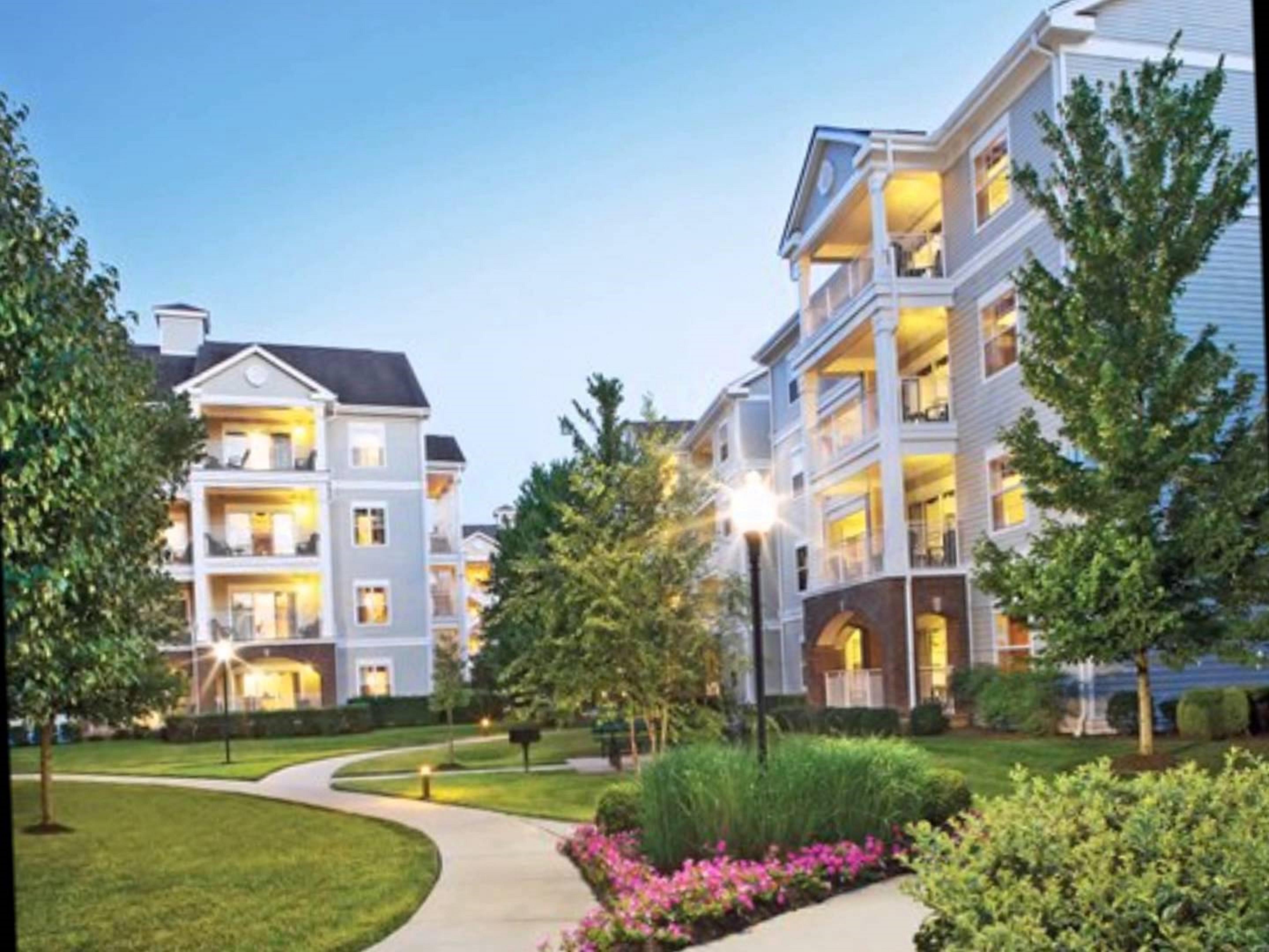 Club Wyndham Nashville Ngoại thất bức ảnh