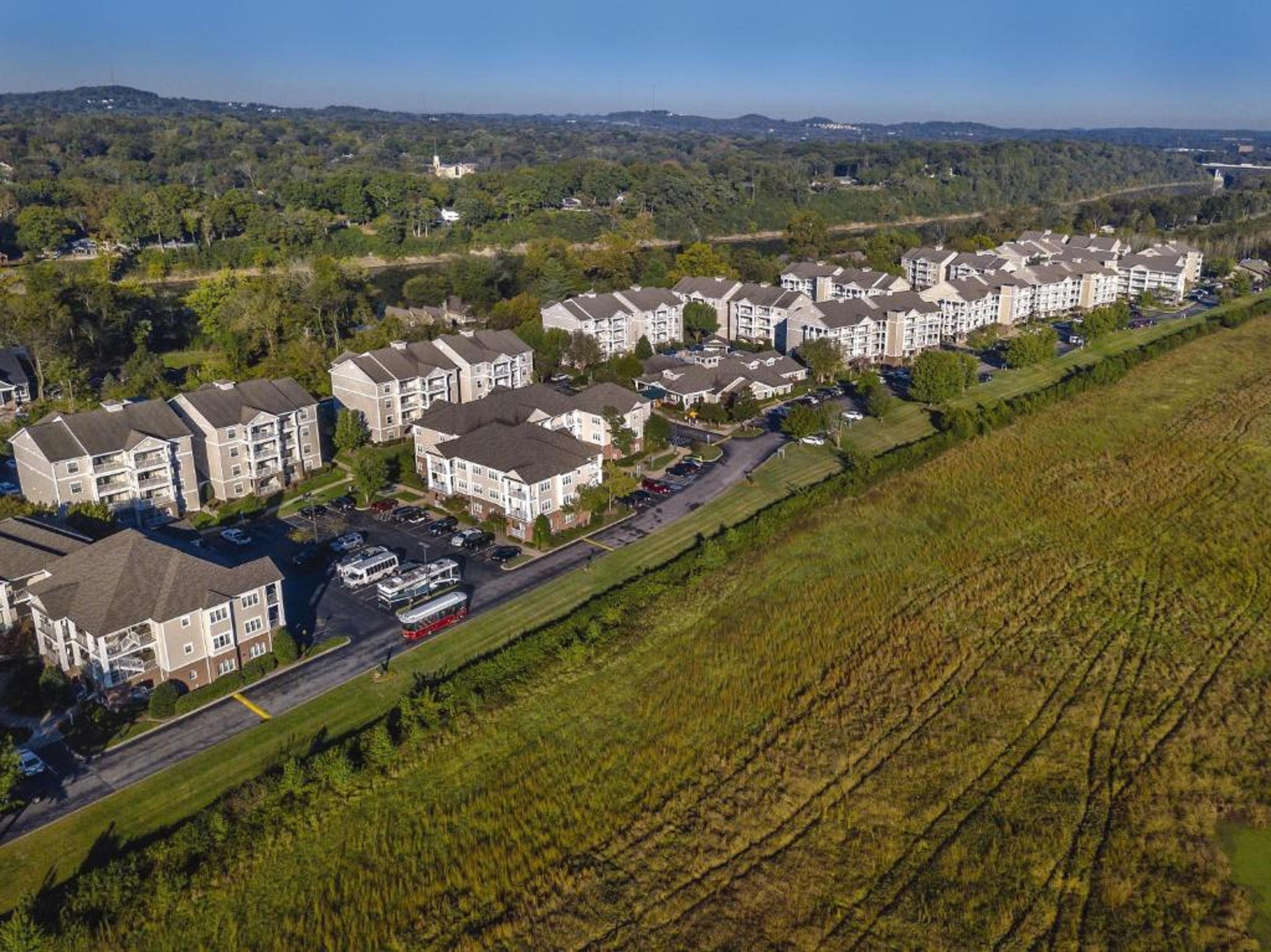 Club Wyndham Nashville Ngoại thất bức ảnh