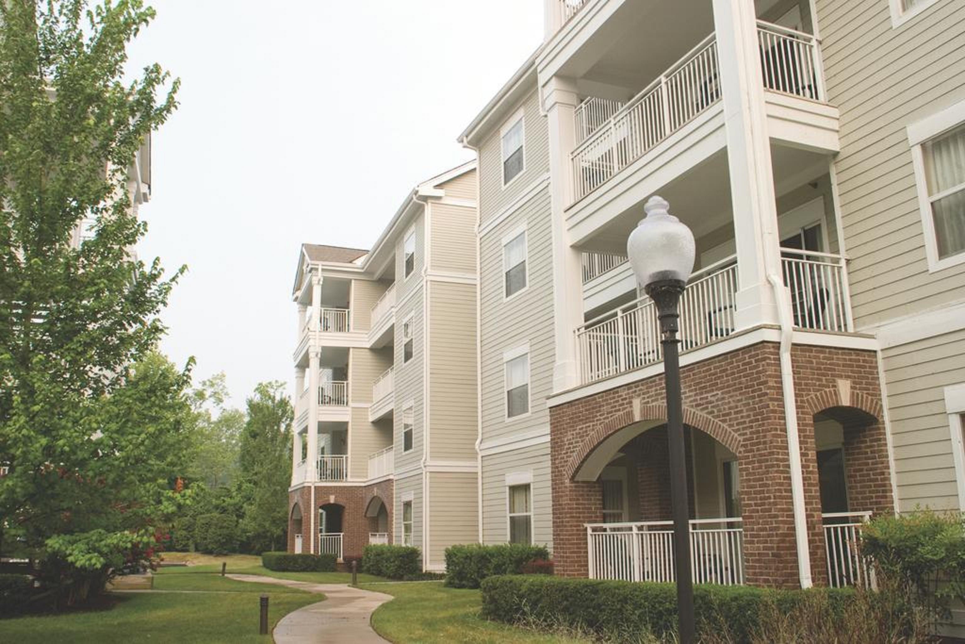 Club Wyndham Nashville Ngoại thất bức ảnh