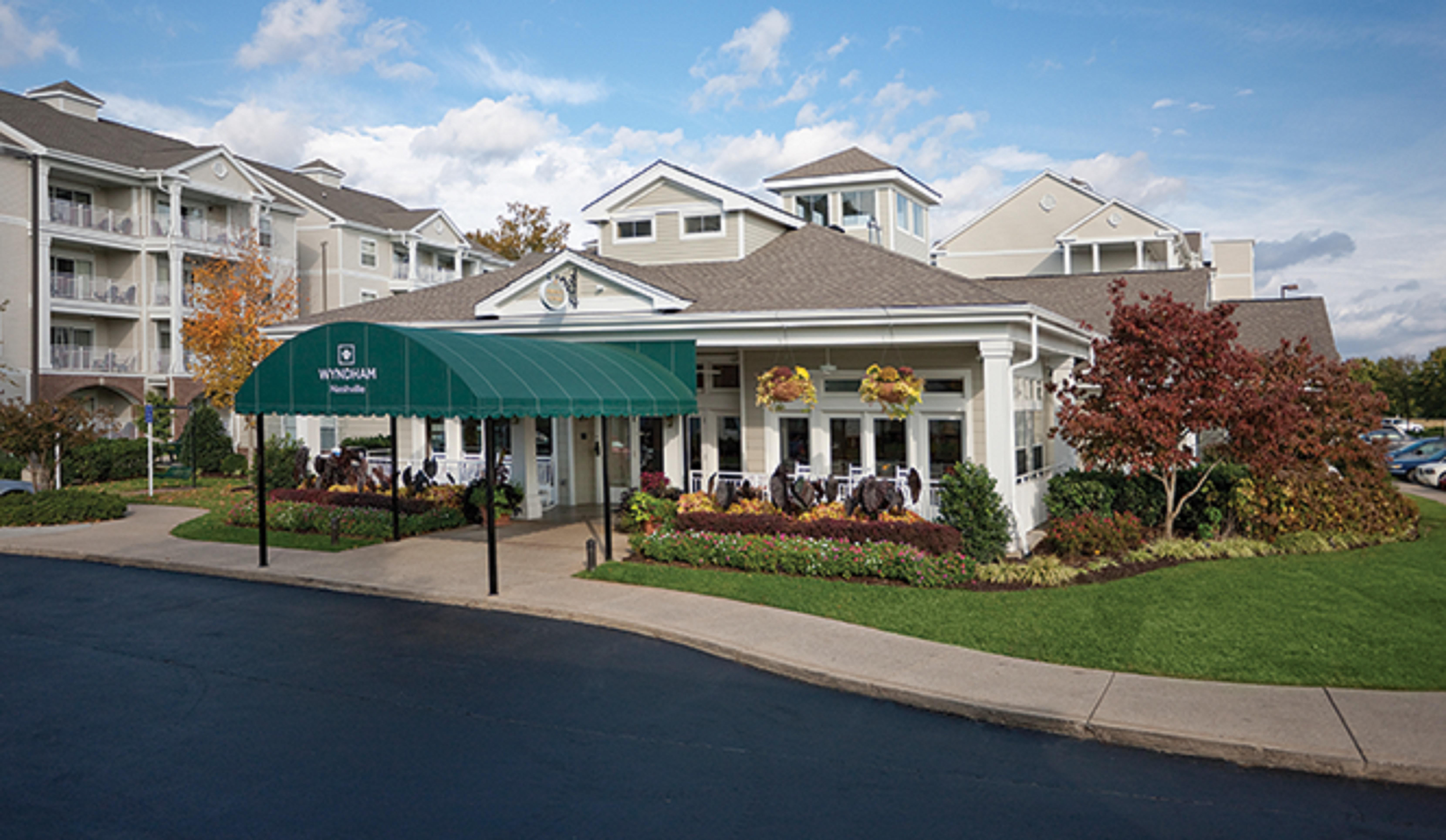 Club Wyndham Nashville Ngoại thất bức ảnh