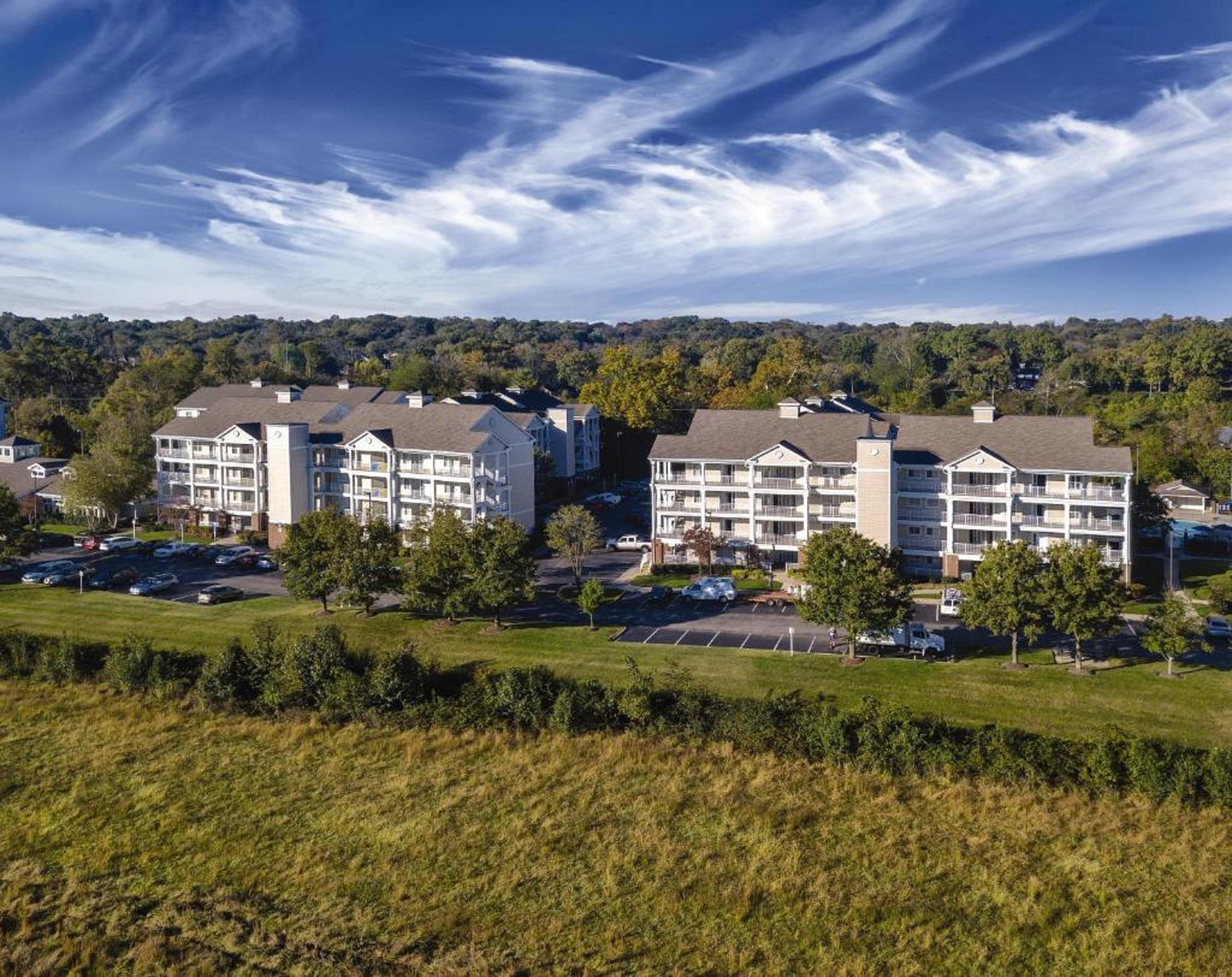 Club Wyndham Nashville Ngoại thất bức ảnh
