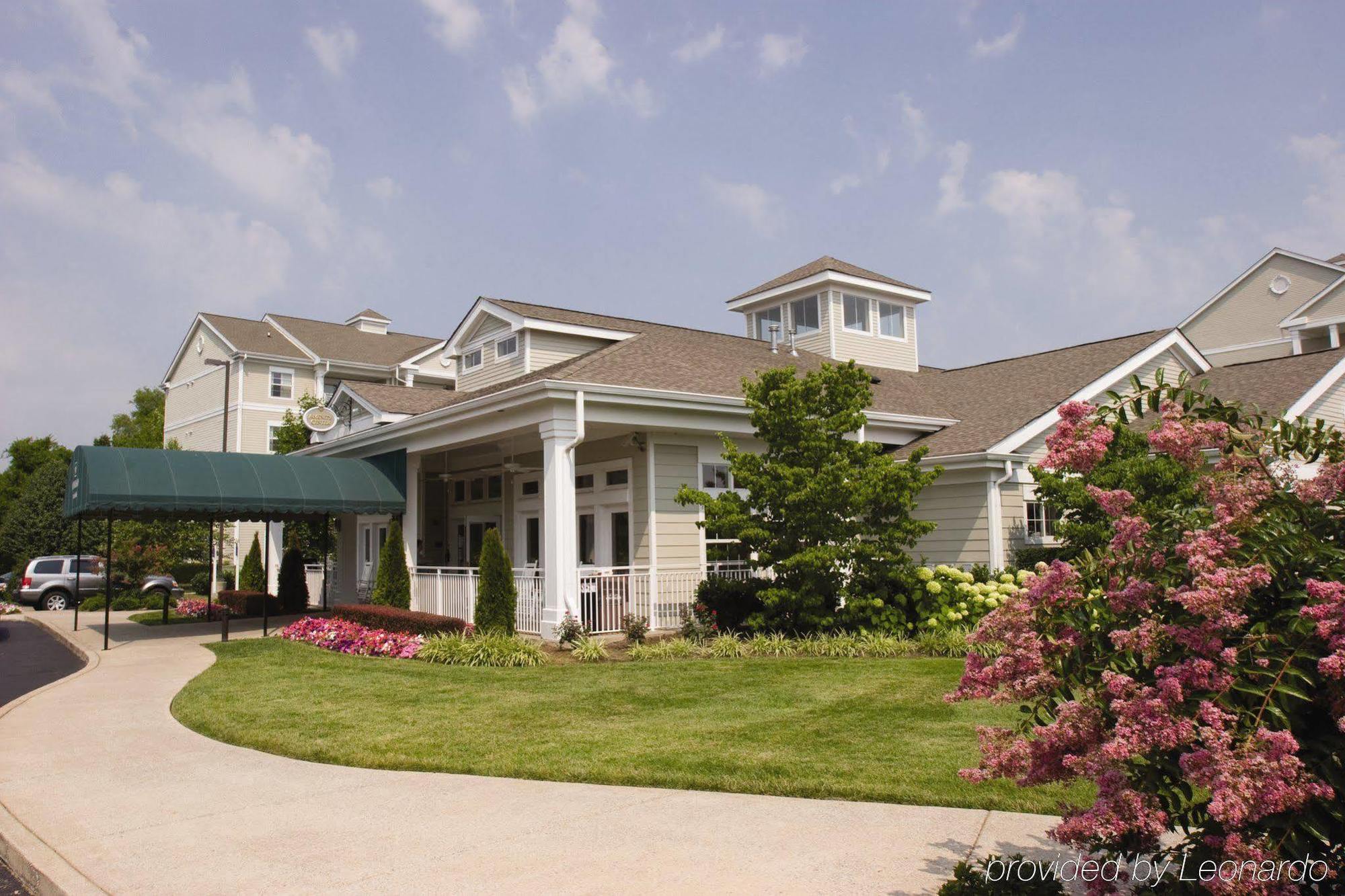 Club Wyndham Nashville Ngoại thất bức ảnh