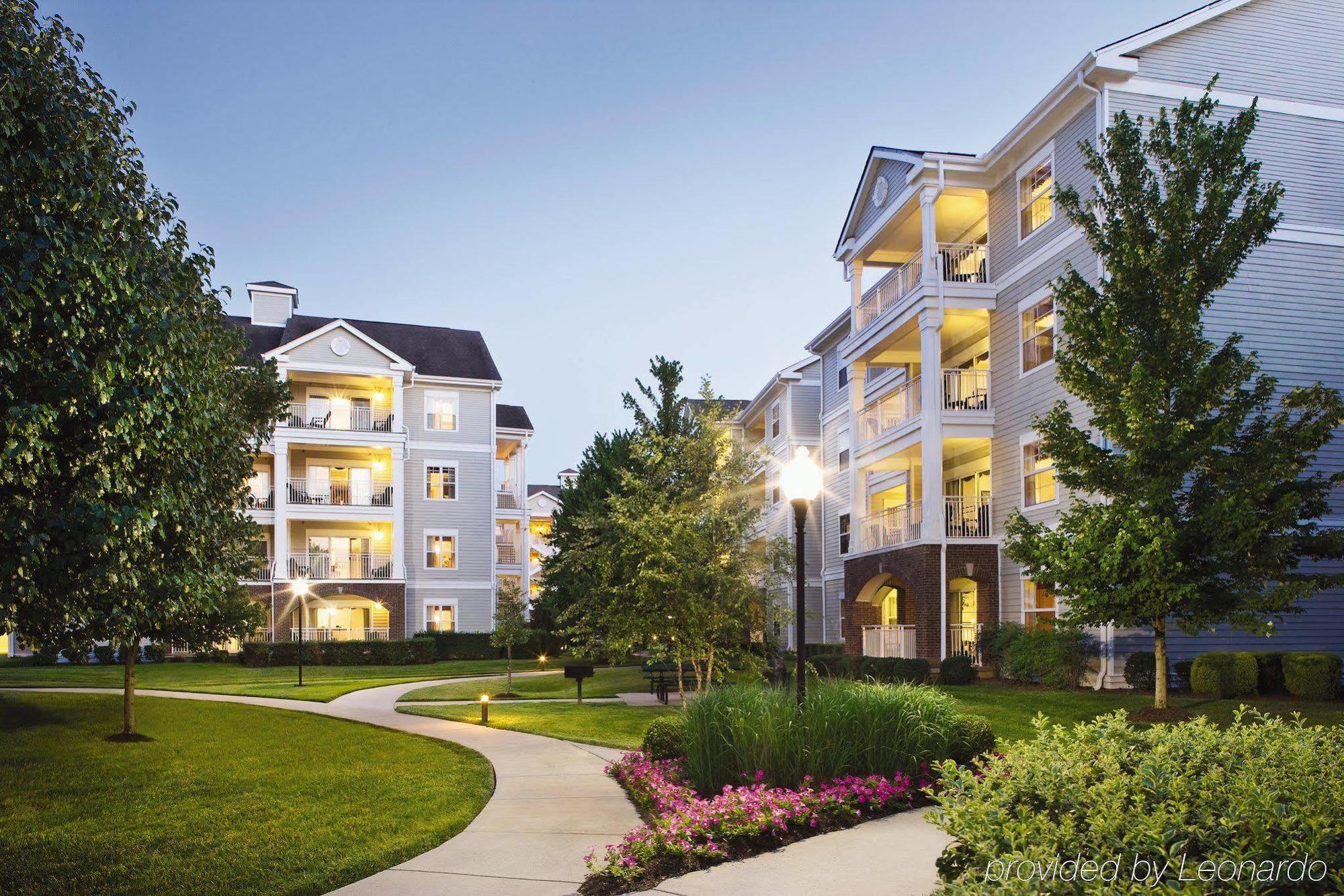 Club Wyndham Nashville Ngoại thất bức ảnh